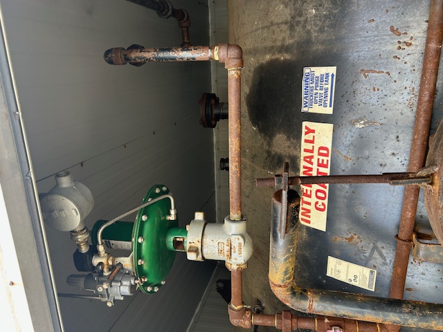 Used 2003 R. Pollitt Oilfield Construction Ltd.