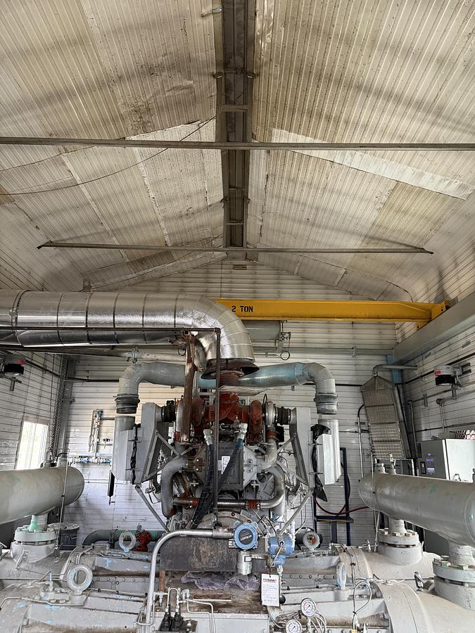 Used Compressors/VRUs/Generators