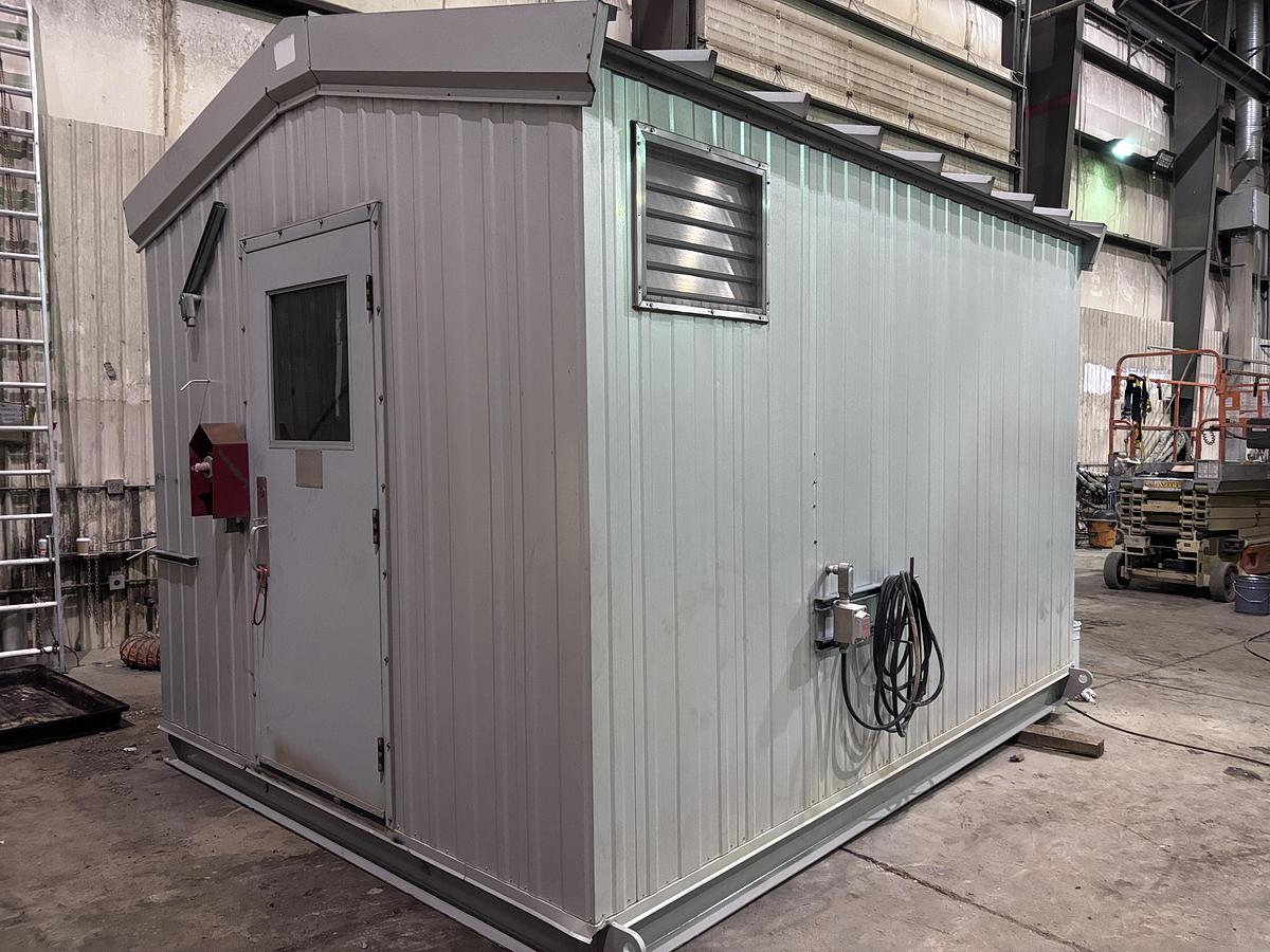 Used MCC Building - 16024