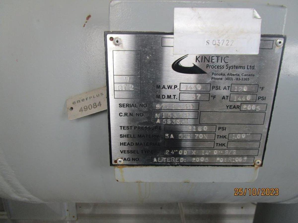 Used Separators