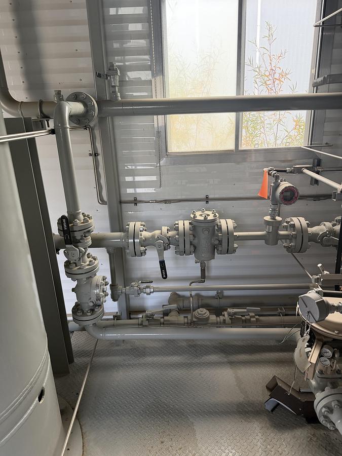 Separators