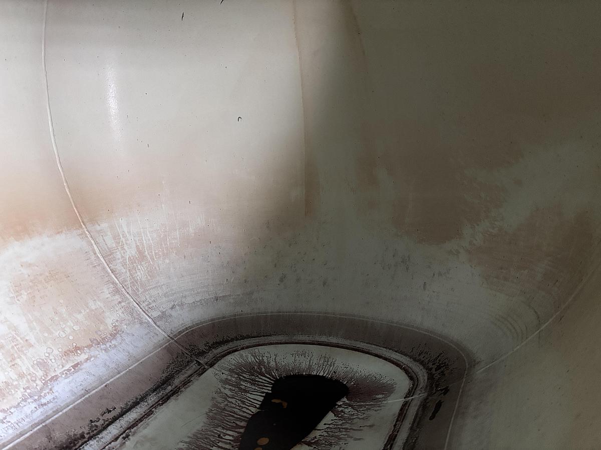 Used 50 BBL Sour 50 PSI FKOD #16107