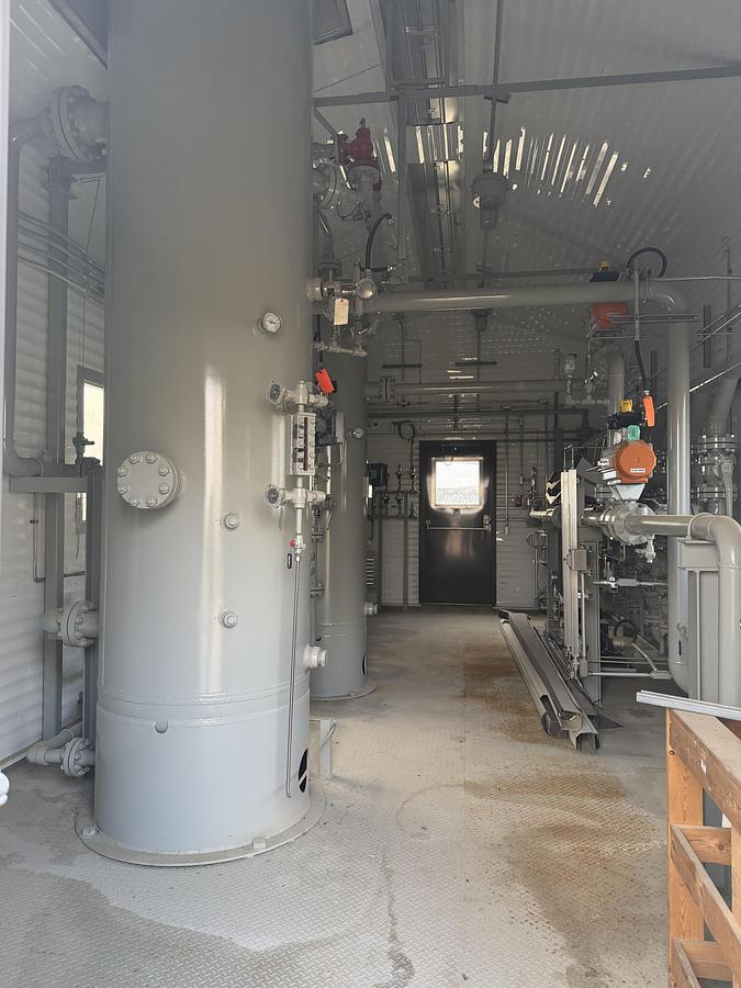 Separators