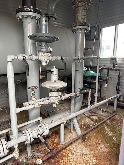 Used 36" 720 PSI Horizontal Sour Separator Package