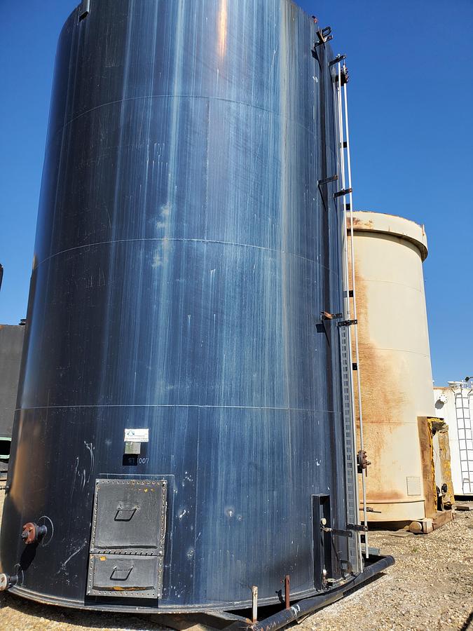 Used Tanks