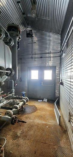 Used 72" x 20' 720 PSI Sour Separator Package