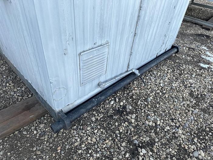 Used 24" x 7'6" 1200 PSI RECONDITIONED Sour Separator