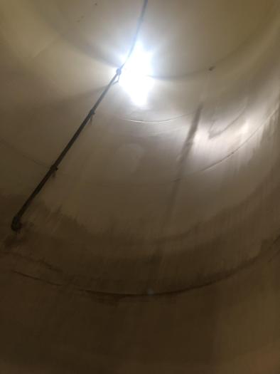 Used 2000 BBL Internally Coated Tanks