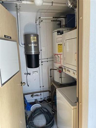 Used 12’ x 54’ Skidded Wellsite Eng/ Sleeper