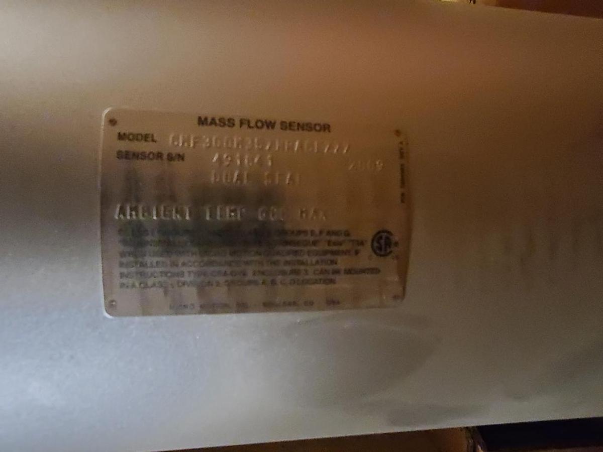 Micro Motion 3" 600 ANSI Coriolis Meter