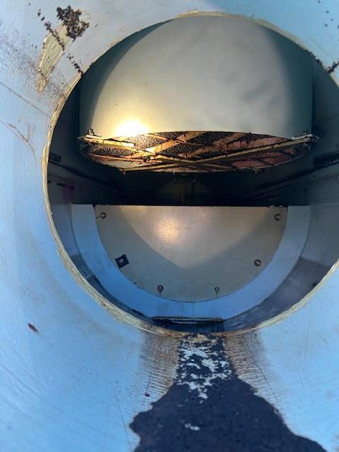 Used 2001 Larsen & D'amico MFG. LTD