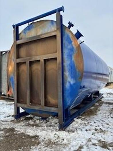 Used 2020 Argo Sales Ltd. 500 bbl