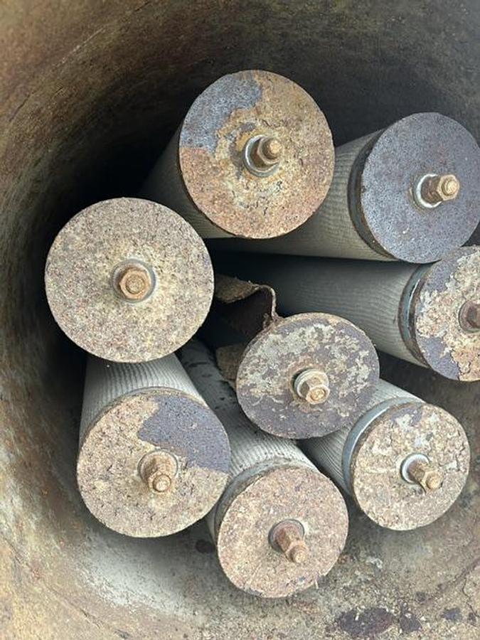 Used Separators
