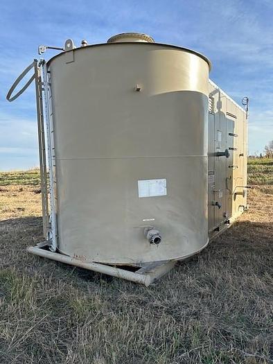 Used 24" 1440 PSI UltraFab Sweetening Package