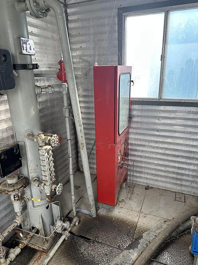 Used 90HP Ariel JGP-1/Waukesha 330 Recipriocating Compressor