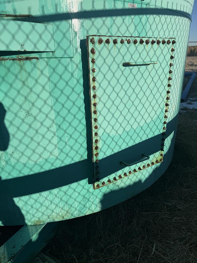 Used 400 BBL Single Wall  Tank - 16185