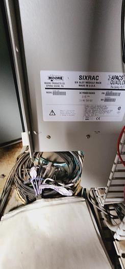 Used MCC BLDG with Air compressor