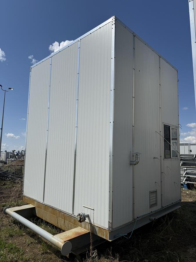 Refurbished 30" 1440 PSI Vertical Sour Separator Package