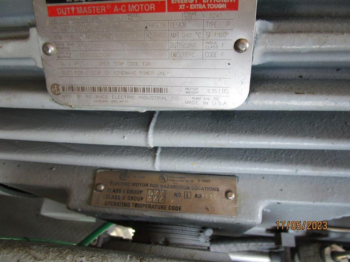 Used Compressors/VRUs/Generators