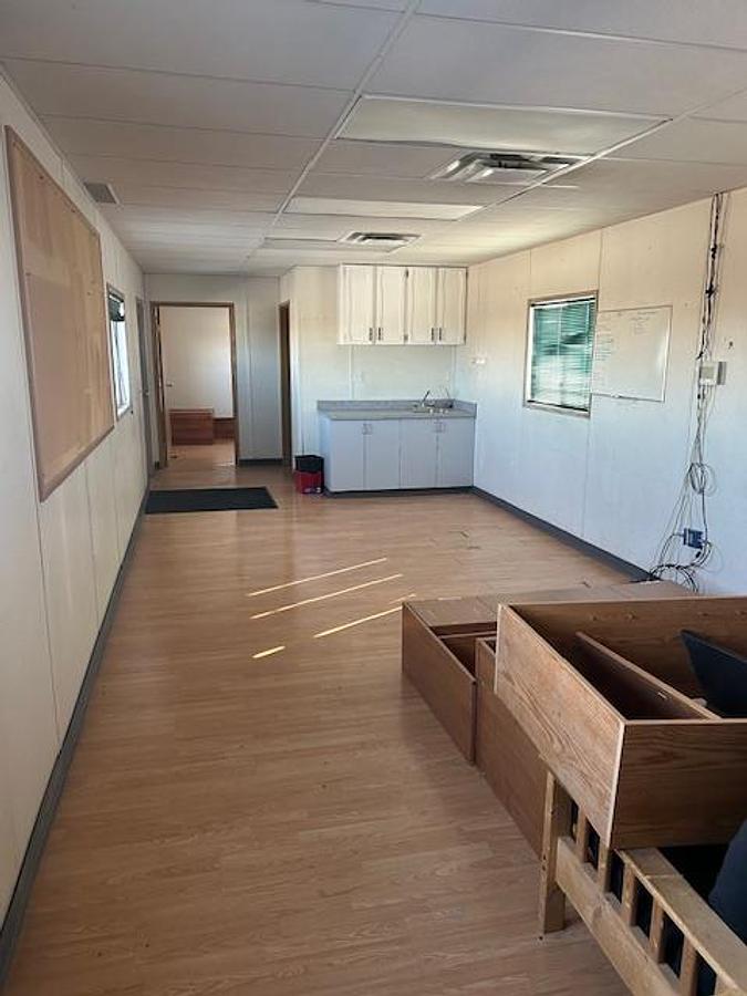 Used Office Building (62’L x 12’6”W x 11’H) - 16058