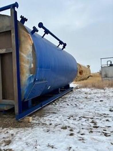 Used 2020 Argo Sales Ltd. 500 bbl
