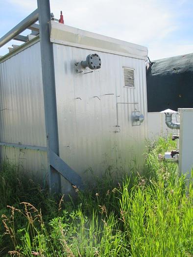 Used 16" 1440 PSI Vertical Sour Separator Package