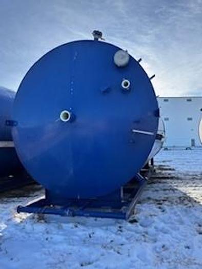 Used 500 BBL Internally Coated