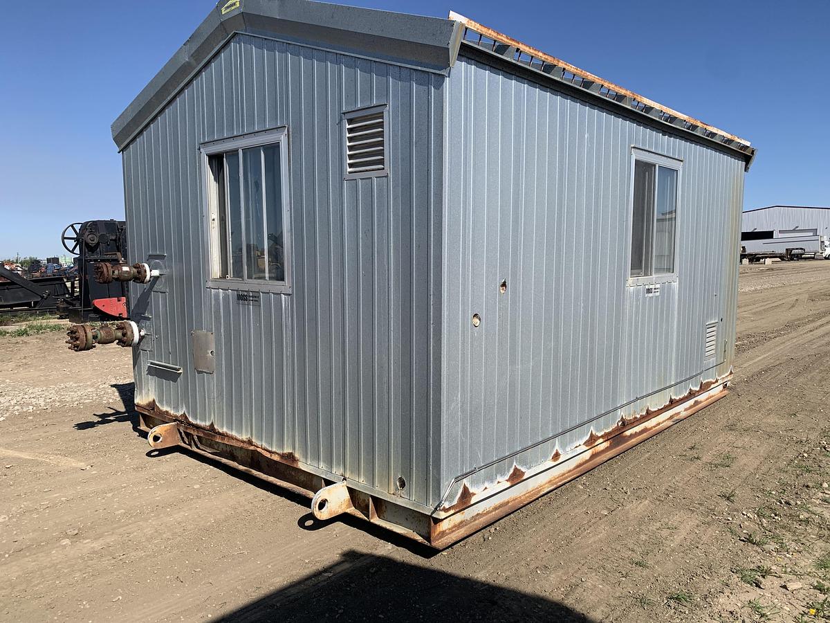 Used National J60 Triplex Pump Package