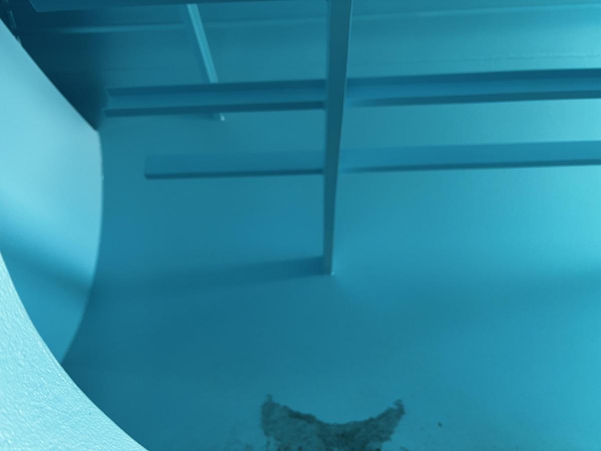 Used 8' x 30' Horizontal 75 PSI Sivalls Free Water Knock Out - 15710