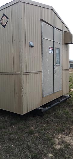 Used 12' x 40' C&V Office Building