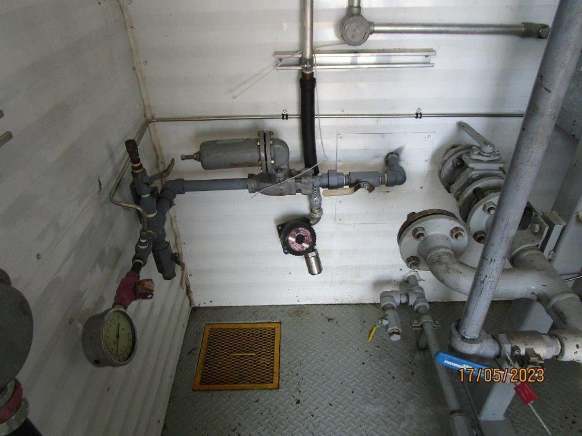 Used Compressors/VRUs/Generators