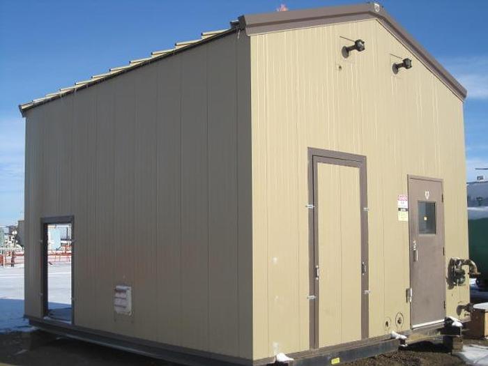 Used 6' x 20' 100 PSI Horizontal Electrostatic Internally Coated Treater