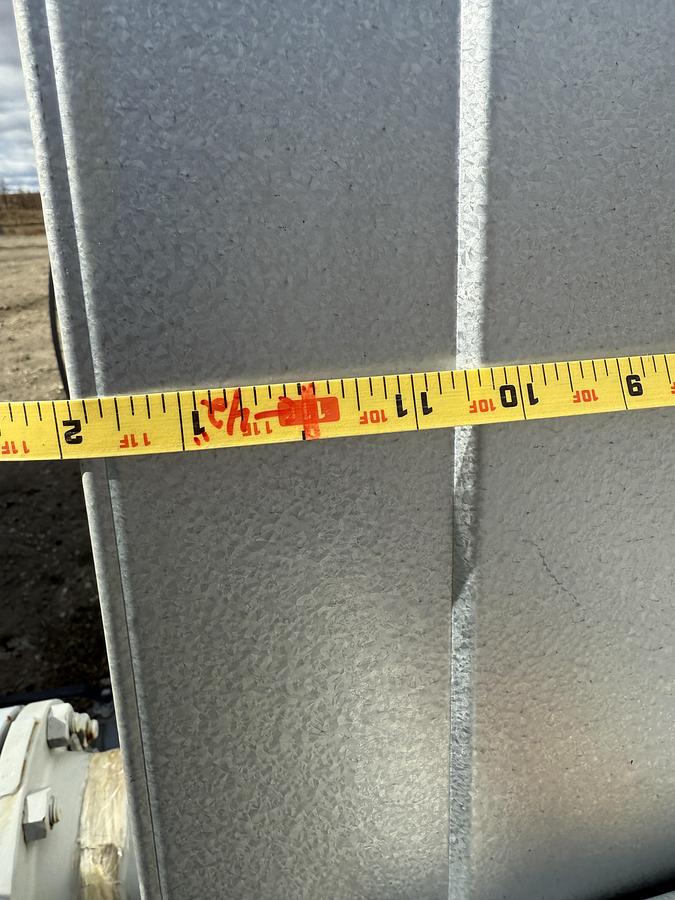 Used 50 HP Ro-Flo VRU Compressor