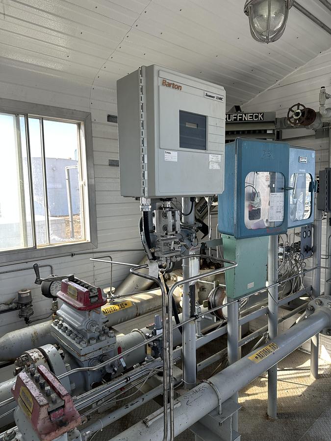 Used Meter Package