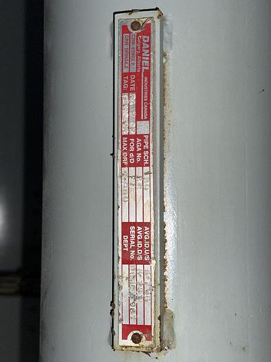 Used 48" 720 PSI Group Separator with 36" 720 PSI Test Separator and 8 Well Inlet Header