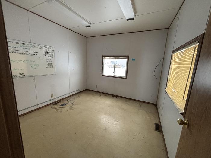 Used 12' x 32' C&V Office Building