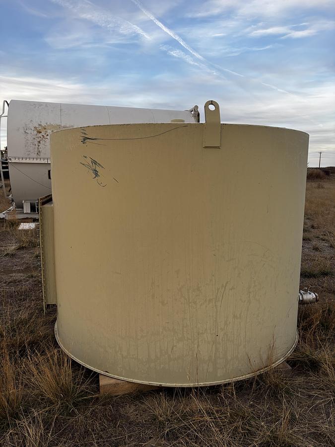 Used Tanks