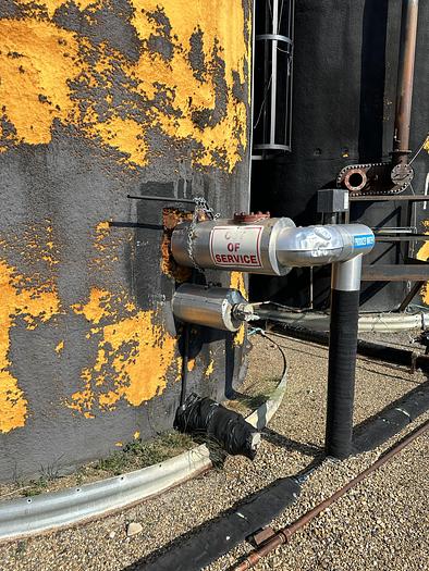 Used 750 BBL Insulated Tank