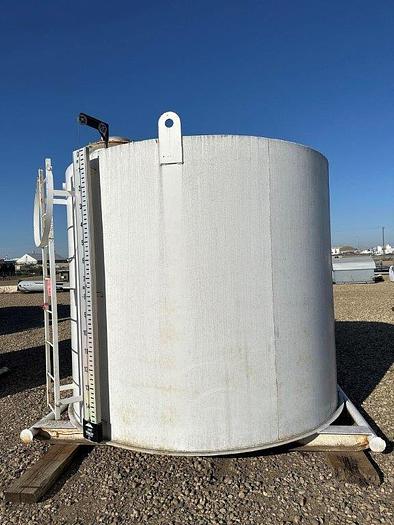 100 BBL Double Wall Tank