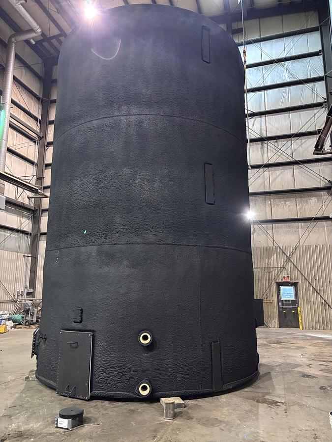 Used 750 BBL Insulated Tank - 14418
