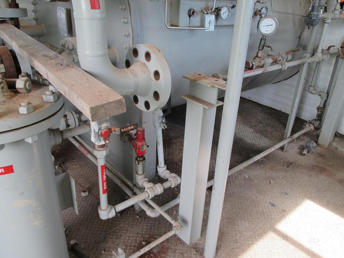 Used Plains Oil Ltd.