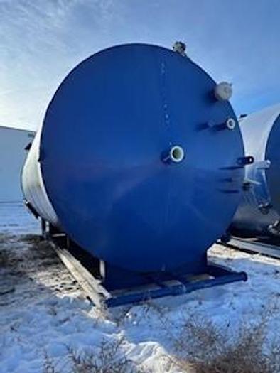Used 500 BBL Internally Coated