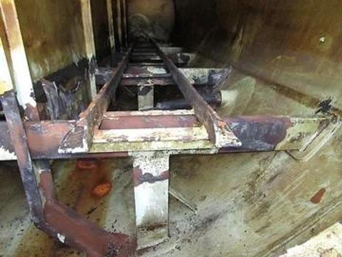 Used 10' x 50' x 75psi Sour Treater