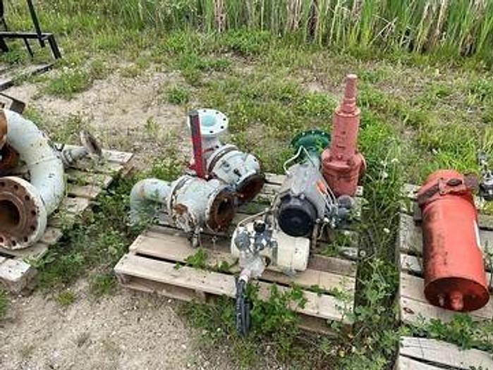 Used 10' x 50' x 75psi Sour Treater