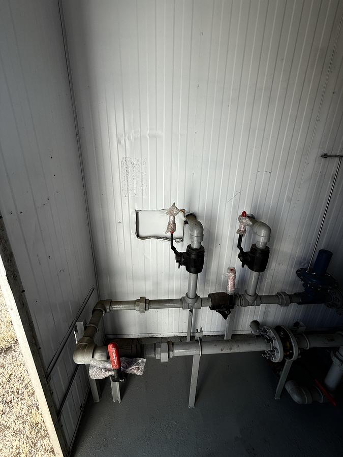 Refurbished 30" 1440 PSI Vertical AB Sour Separator - 15861