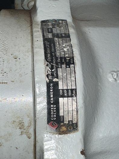 Used 48" 720 PSI Group Separator with 36" 720 PSI Test Separator and 8 Well Inlet Header