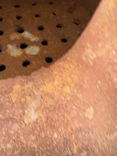 Used 24" x 20' 1440 PSI Sweetening Package