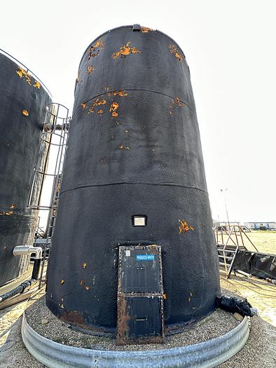 Used 750 BBL Insulated Tank