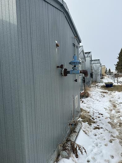 Used 90HP Ariel JGP-1/Waukesha 330 Recipriocating Compressor