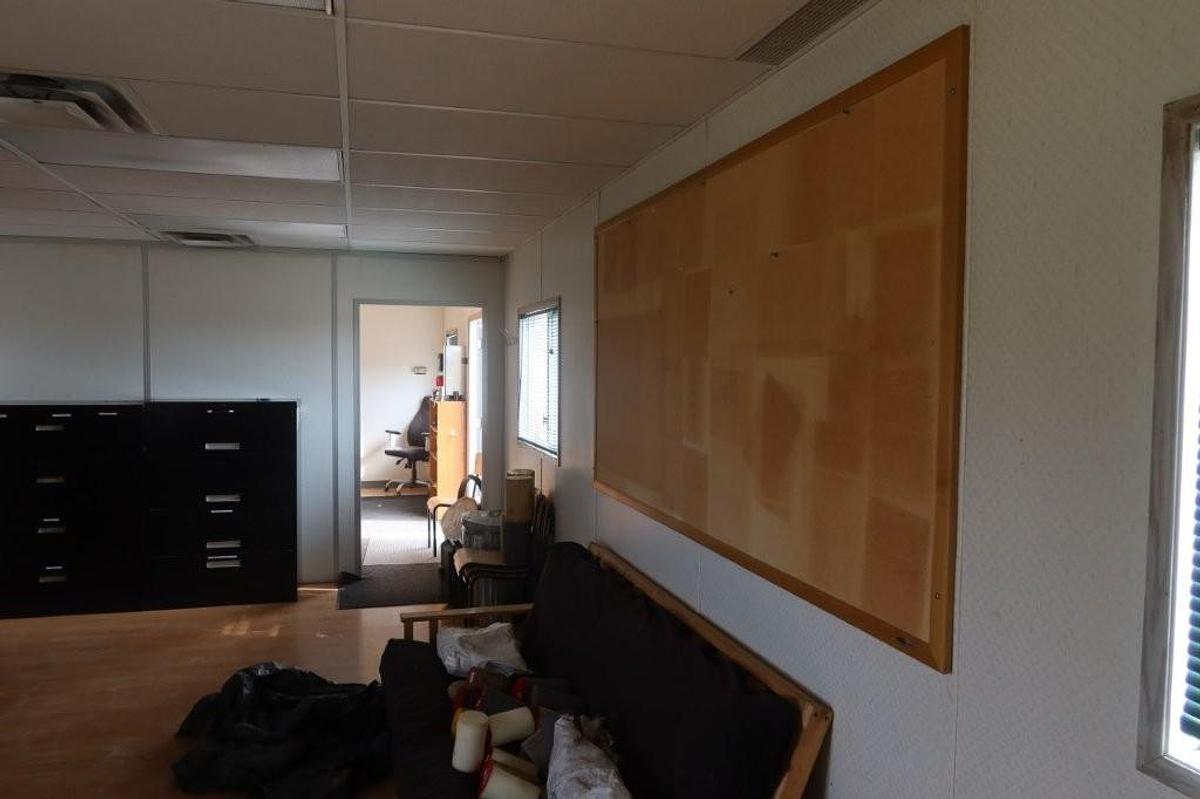 Used Office Building (62’L x 12’6”W x 11’H)